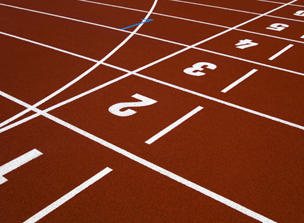 Athletic Tracks 2