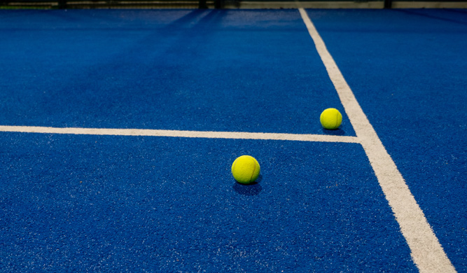 Tennis Court Surfaces
